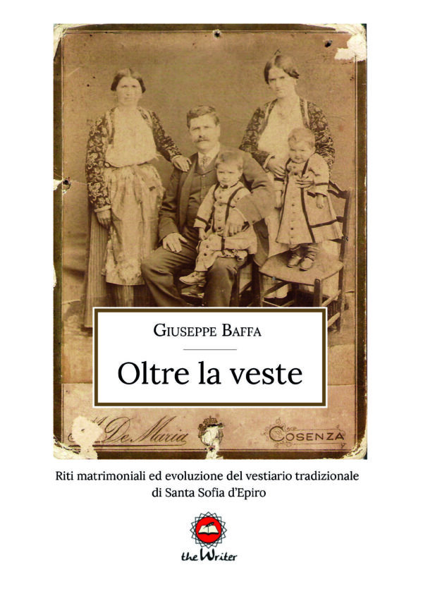 OLTRE LA VESTE di Giuseppe Baffa