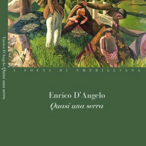 QUASI UNA SERRA di Enrico D'Angelo - I POETI DI SMERILLIANA
