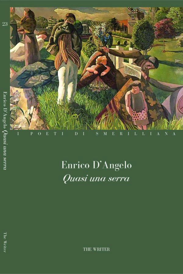 QUASI UNA SERRA di Enrico D'Angelo - I POETI DI SMERILLIANA