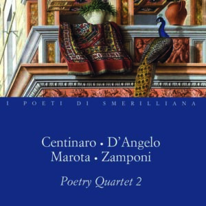 POETRY QUARTET 2 - I POETI DI SMERILLIANA  a cura di Enrico D'Angelo