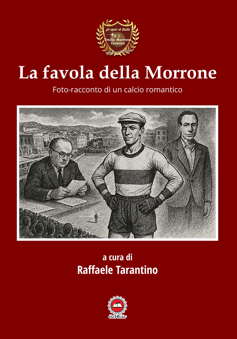 LA FAVOLA DELLA MORRONE foto racconto di un calcio romantico a cura di Raffaele Tarantino