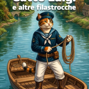 Gatto Luigi e altre filastrocche di Carla Baroni
