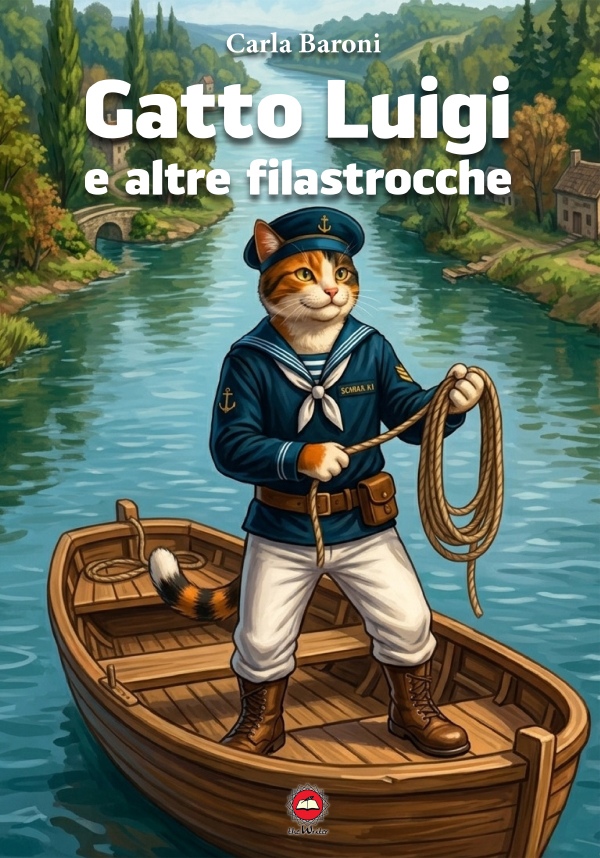 Gatto Luigi e altre filastrocche di Carla Baroni